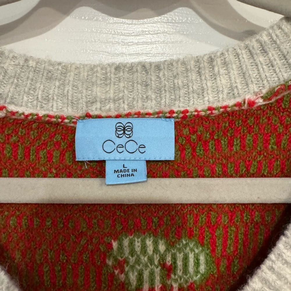 CeCe Cherry Sweater - Picture 2 of 6